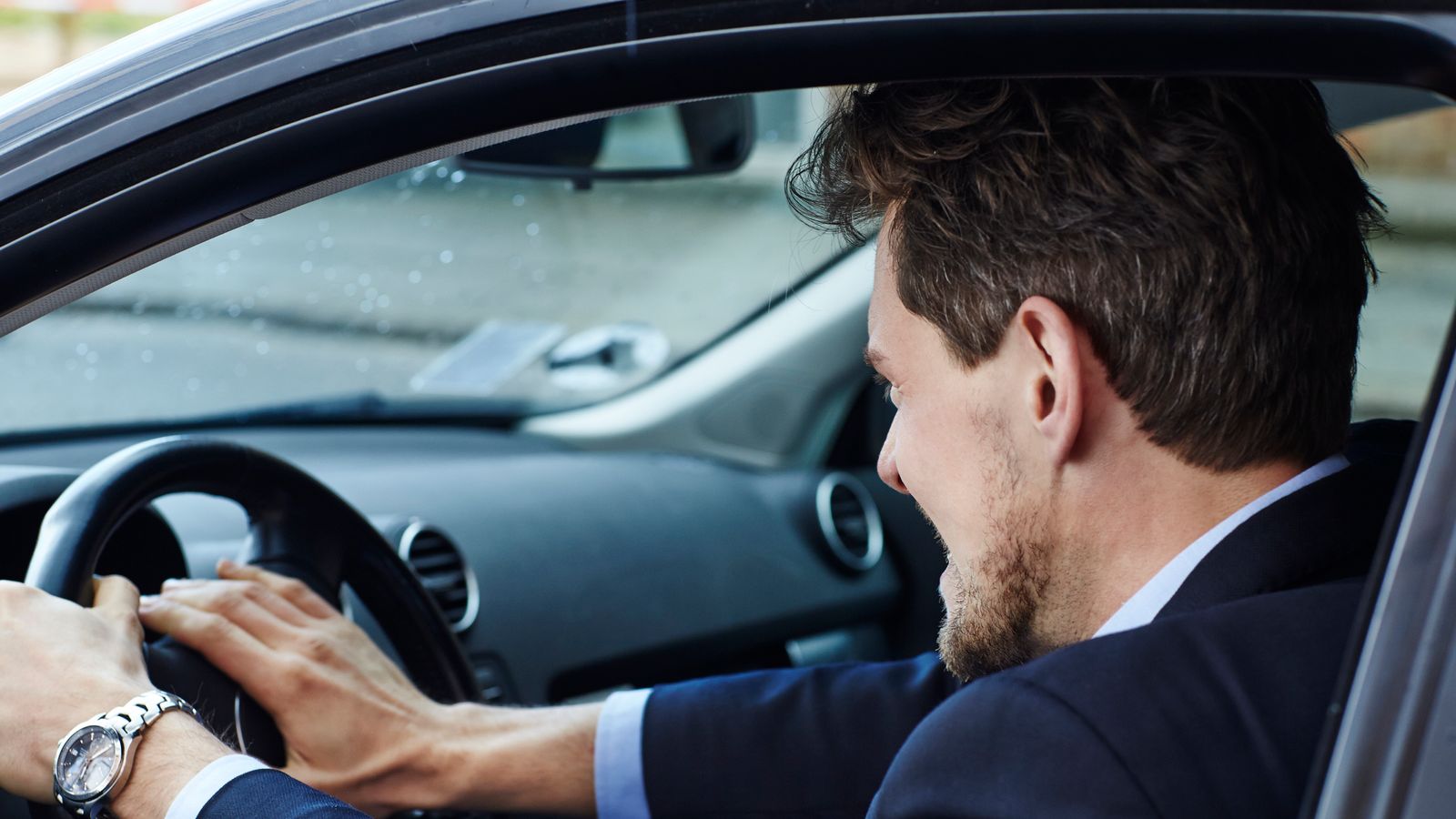 Man Over Driver Women are better drivers than men, study finds | UK News | Sky News