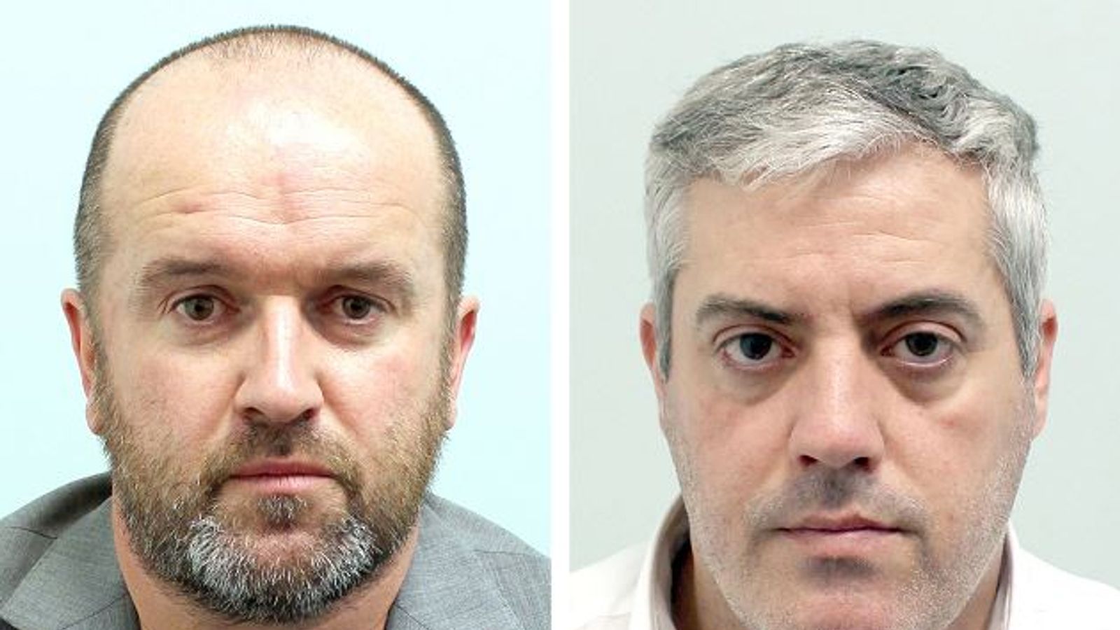 Four men jailed for smuggling £41m of cocaine on private jet into ...