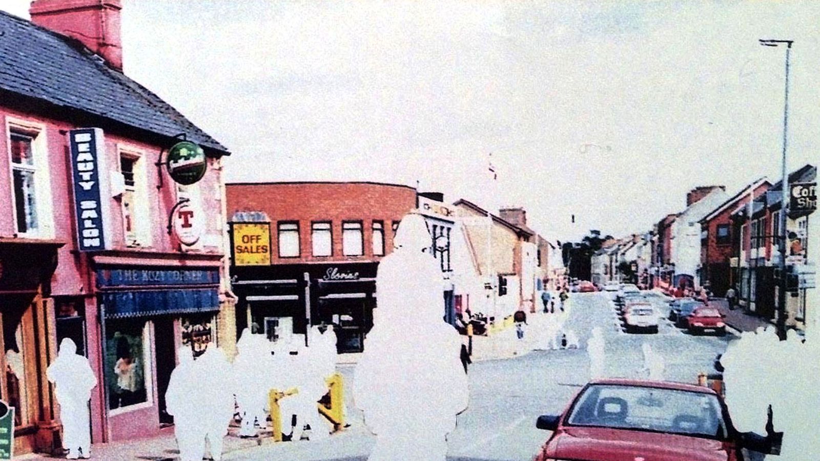 Omagh to mark 20th anniversary of Troubles' 'worst day' UK News Sky