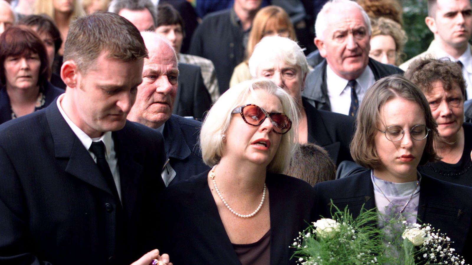 Omagh anniversary: 'In the blink of an eye, 29 people lay dead or dying ...