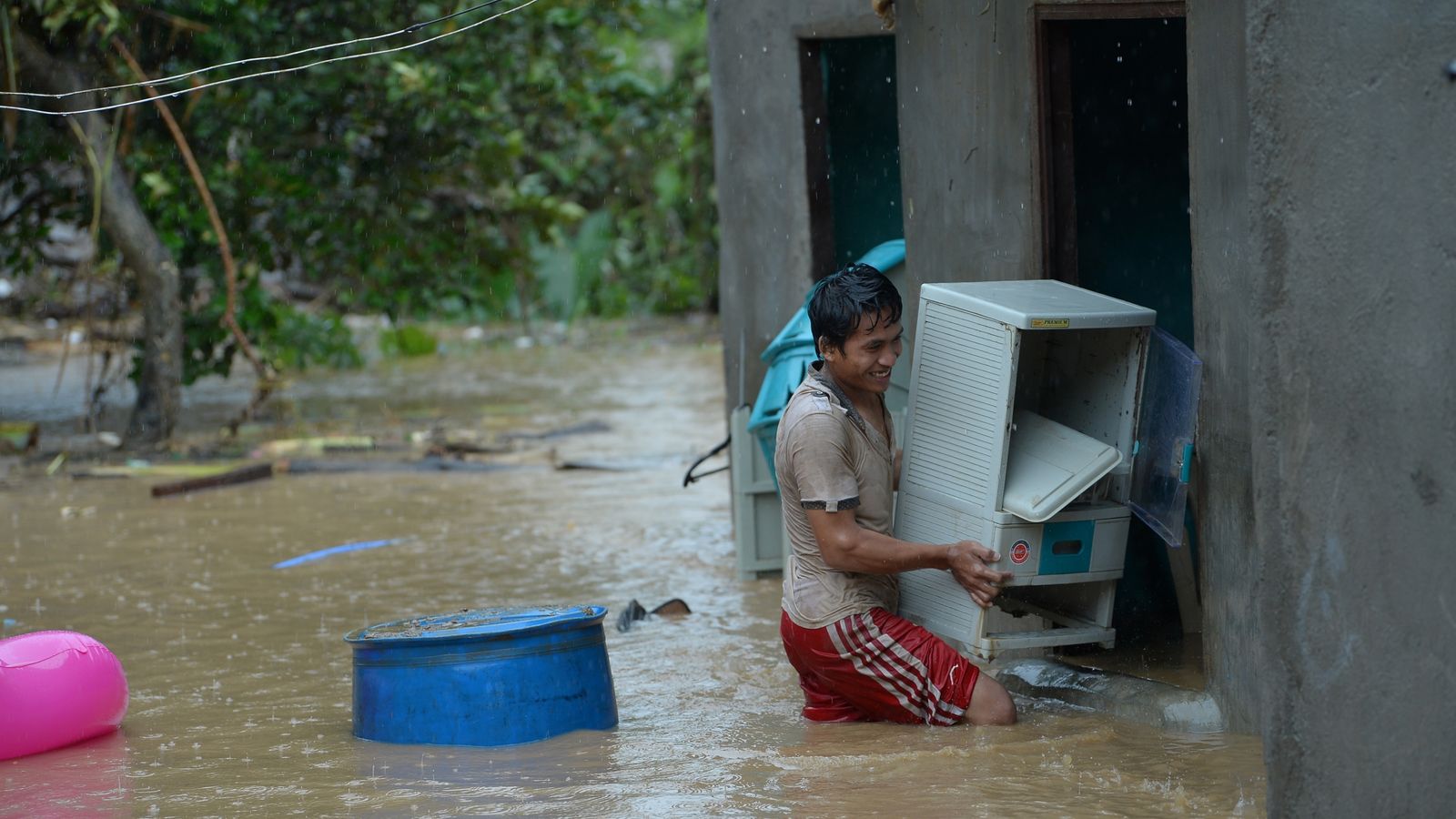 Flooding Philippines