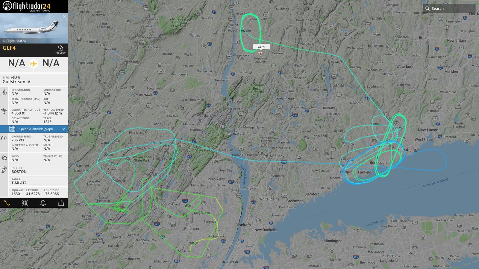 Private jet carrying US rapper Post Malone makes emergency landing US News Sky News