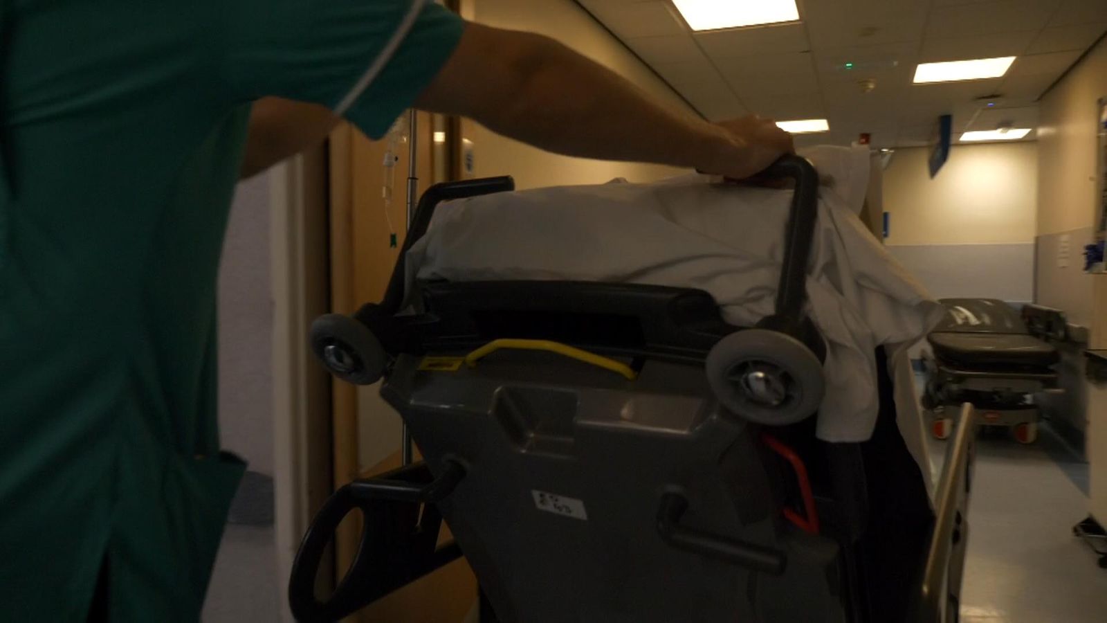 More Lives Saved Because Of Major Trauma Centres UK News Sky News
