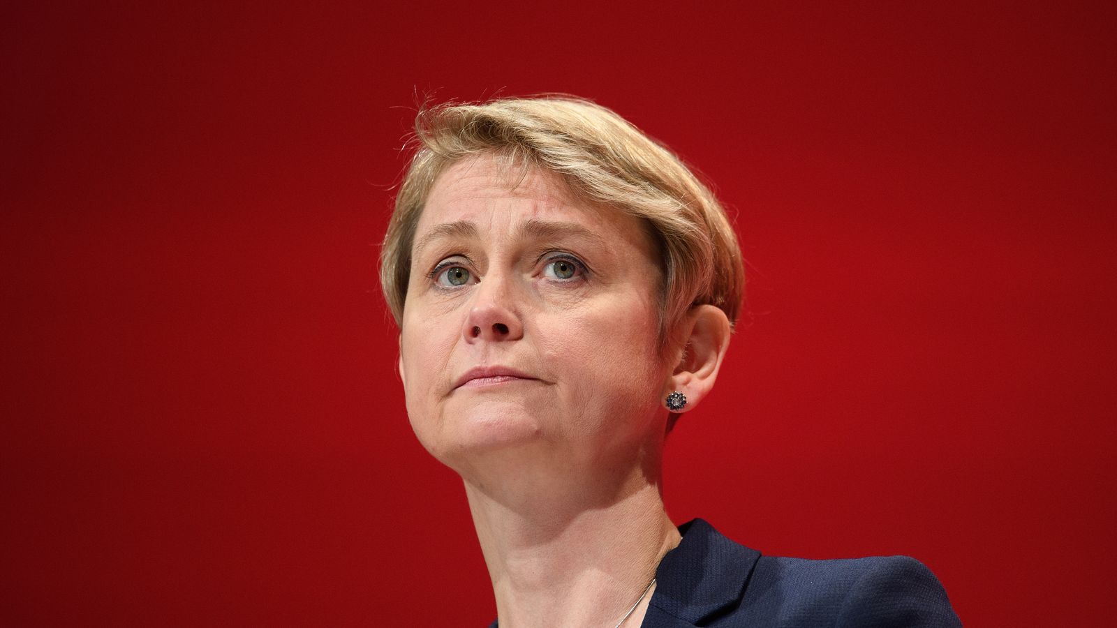 Man Arrested After Labour MP Yvette Cooper Allegedly Threatened UK   Skynews Yvette Cooper Home Affairs 4382168 