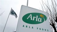 Arla is owned by farmers