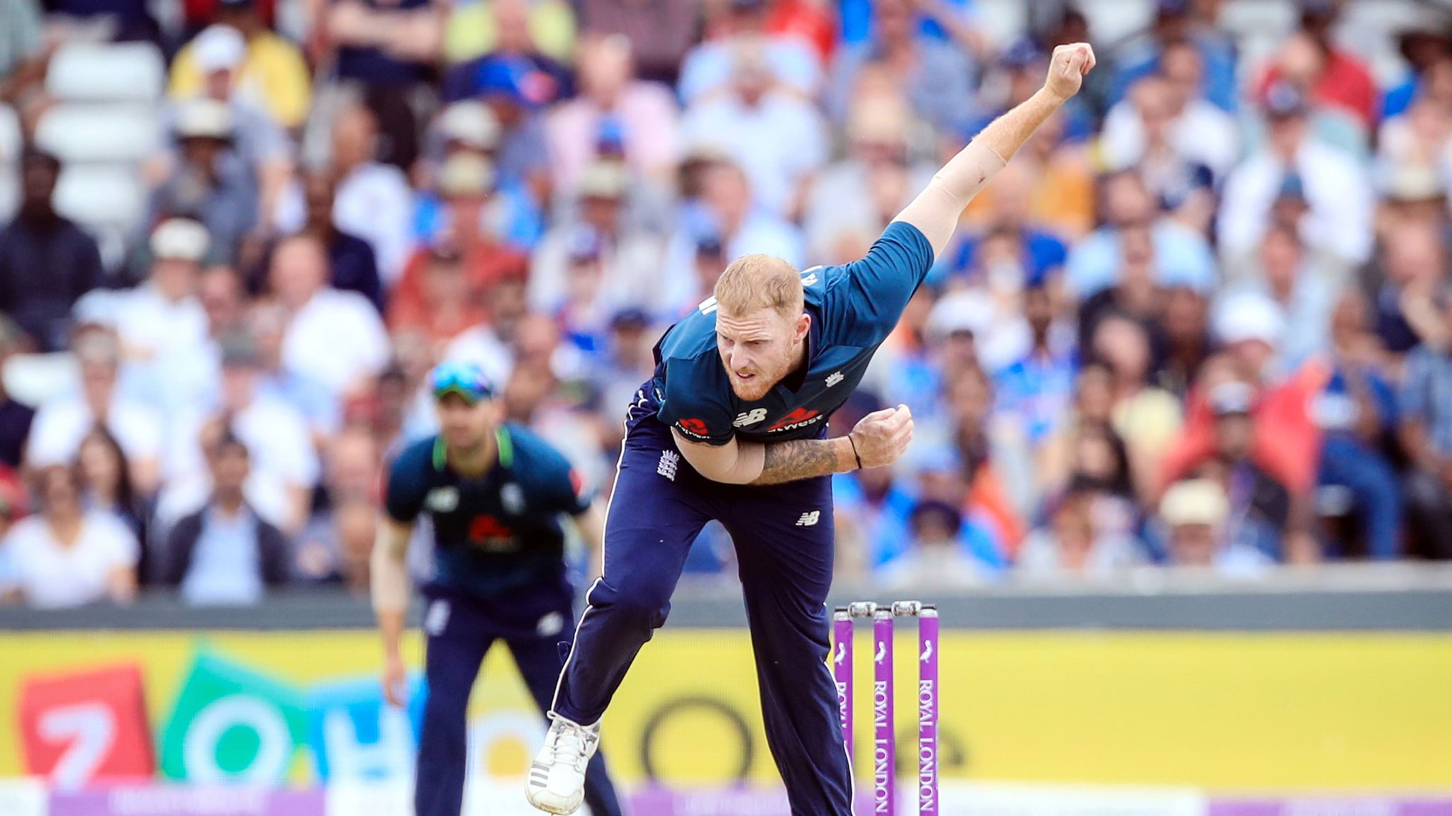 Ben Stokes: England Cricketer's Career And Life | UK News | Sky News