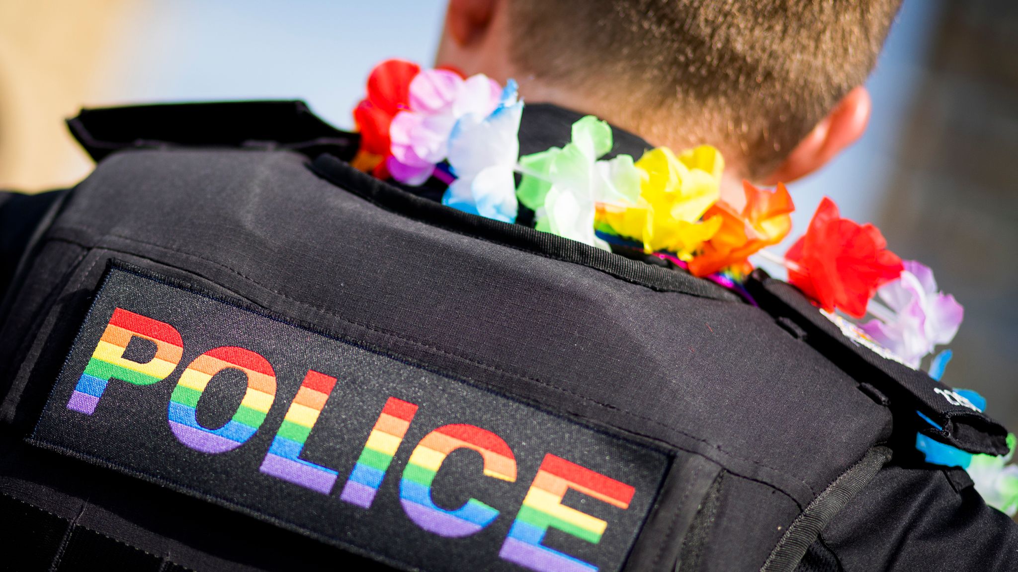 Brighton Pride 2018 Thousands attend LGBTQ parade UK News Sky News