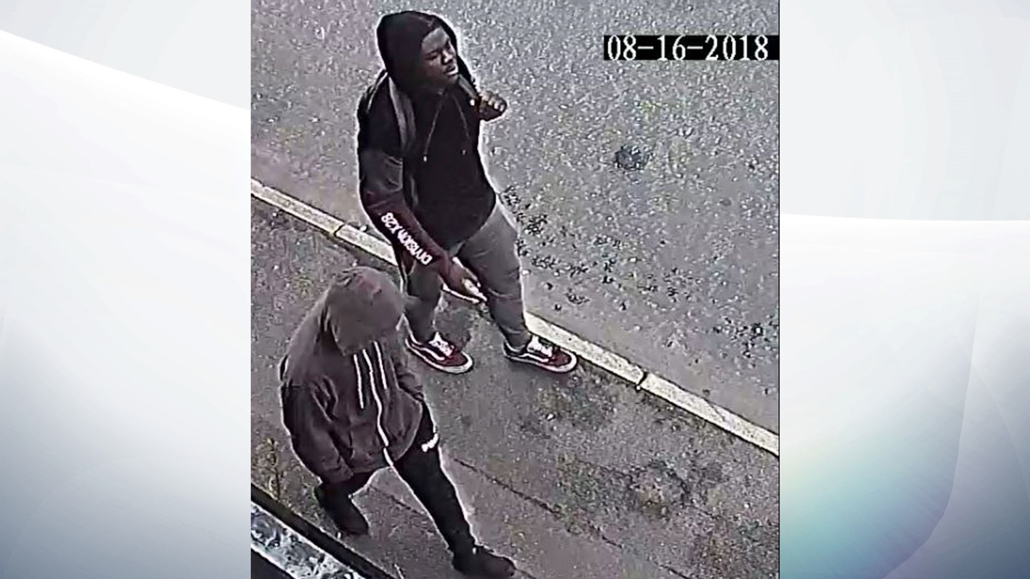 Woman, 93, injured in 'cowardly attack' at bus stop in Greater