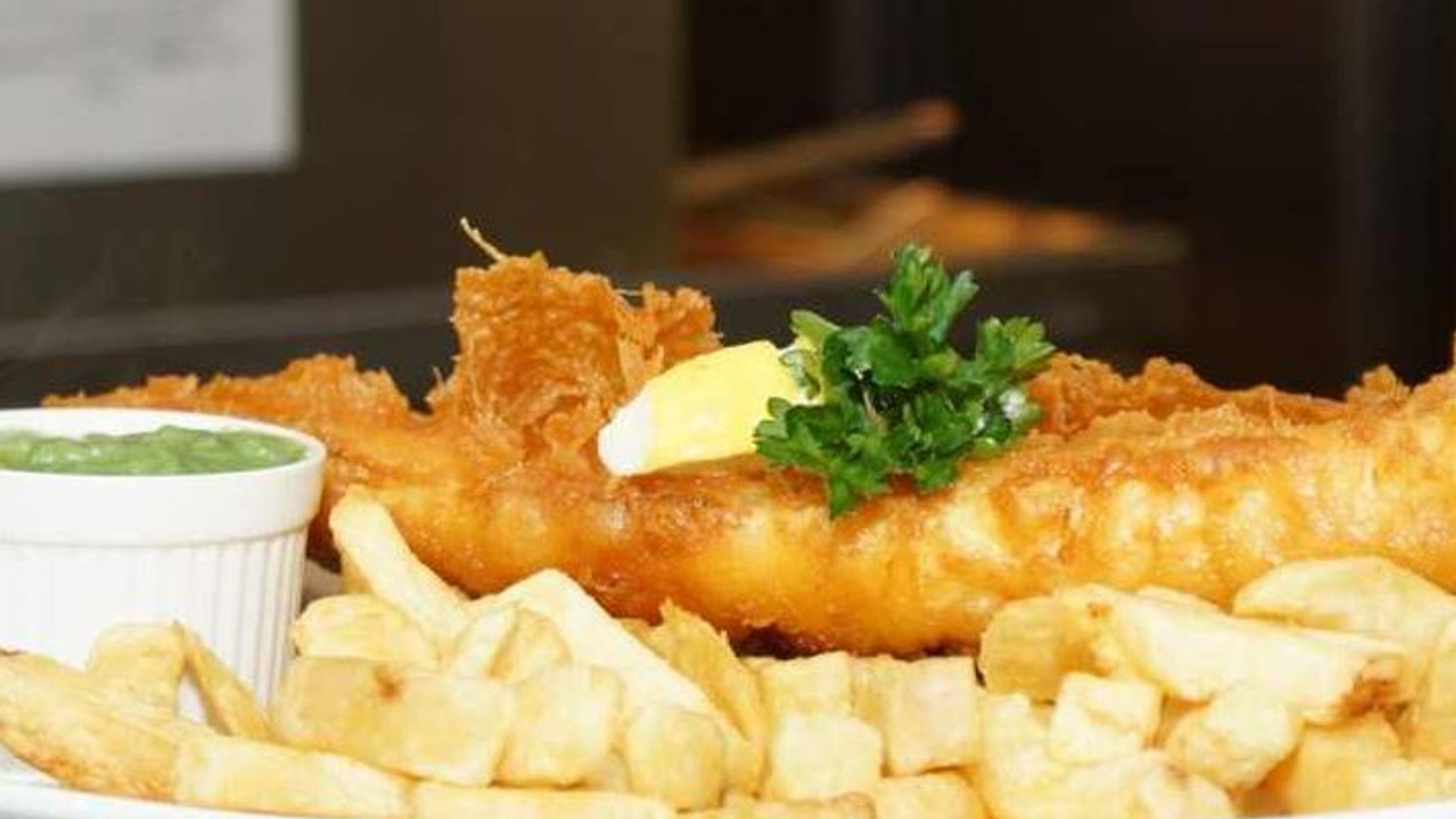 Fish and chip shop translates menu for Chinese visitors due to dish's ...