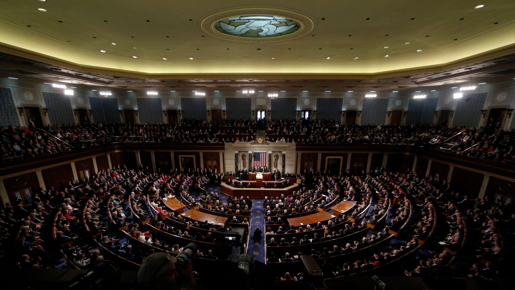 ABD Temsilciler Meclisi'nde yeni başkan belli oldu - Resim : 2
