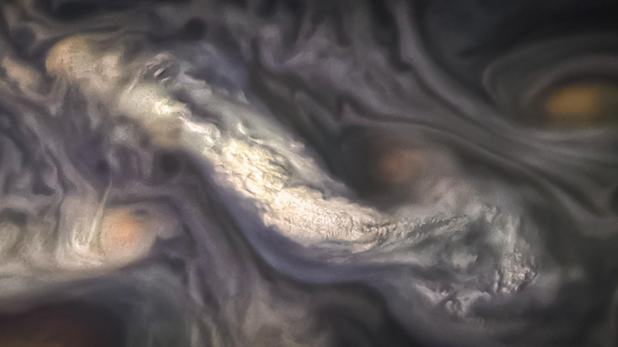 Scientists 'solve' mystery of Jupiter's colourful bands | Science ...