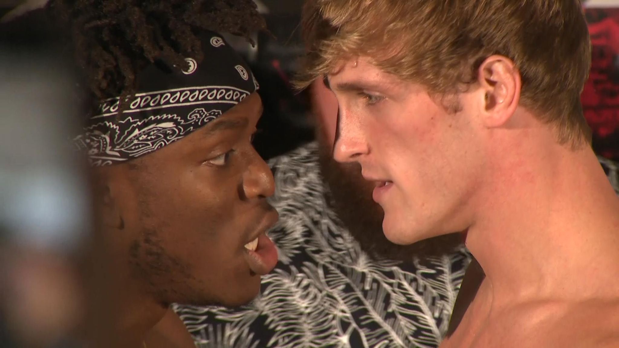 KSI v Logan Paul:  stars to take beef into ring in  highly-anticipated boxing match, Ents & Arts News