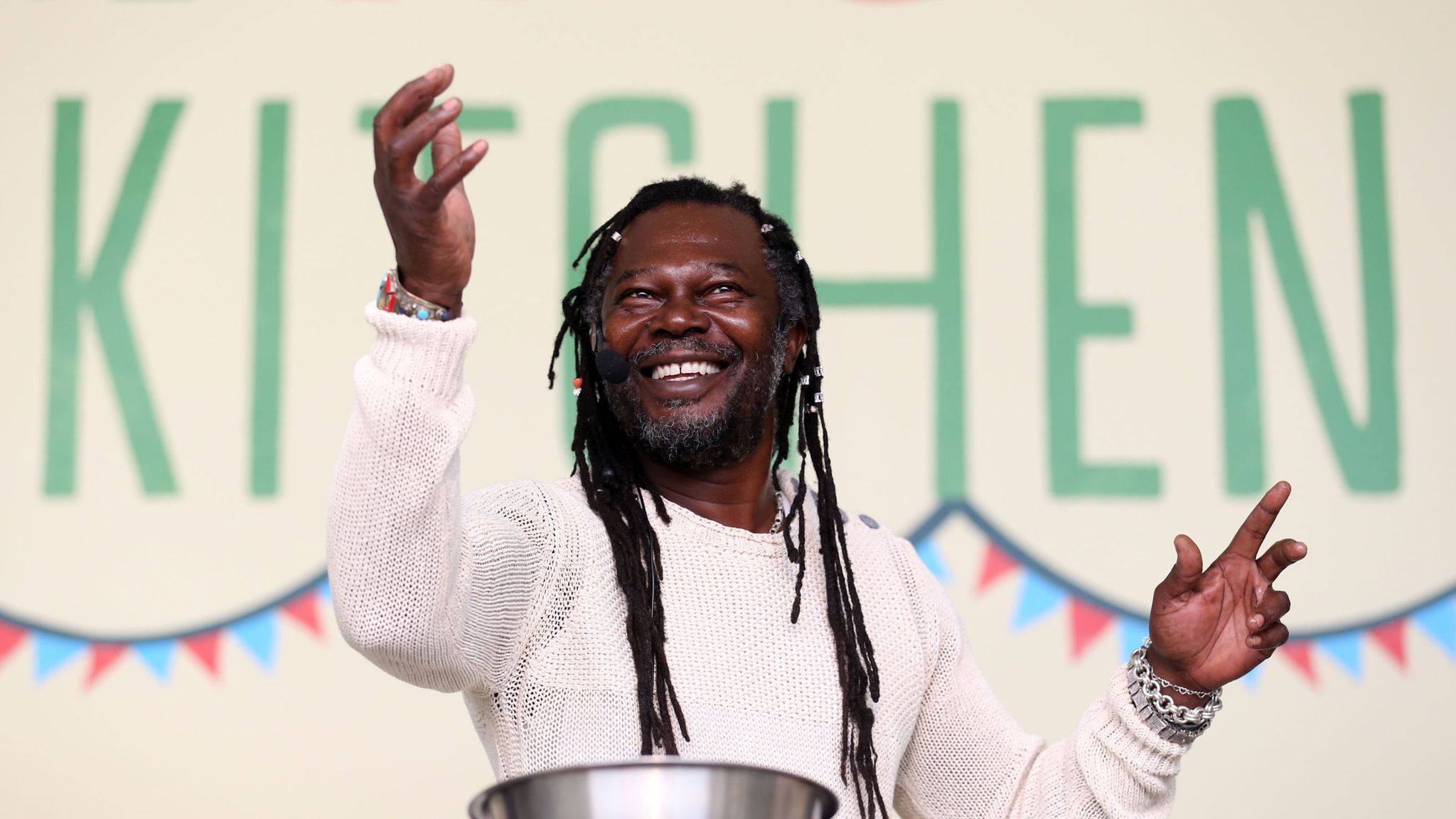 Amazon Taps Levi Roots for Caribbean-Flavored Bank Holiday Push