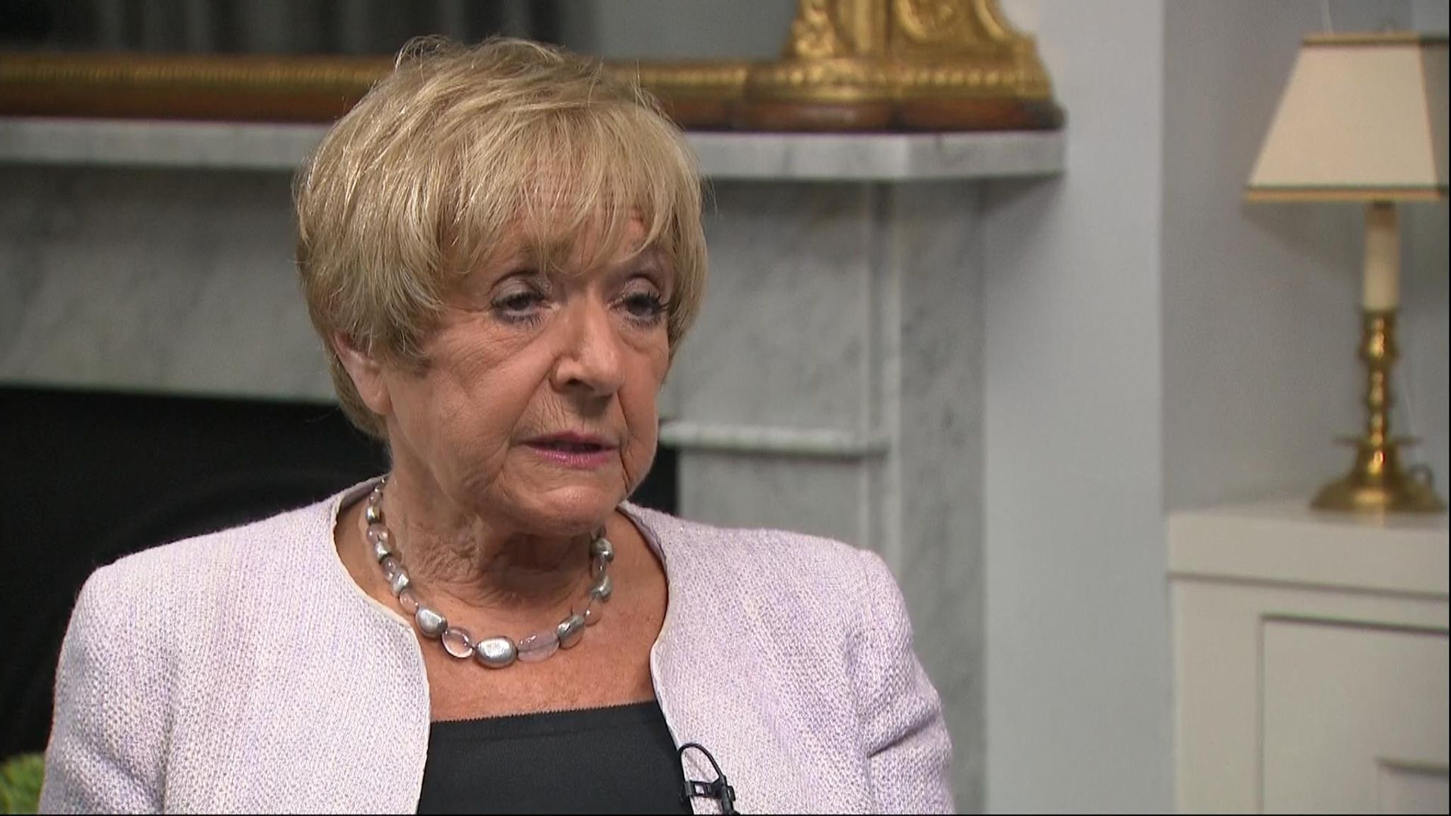 margaret johnson hodge