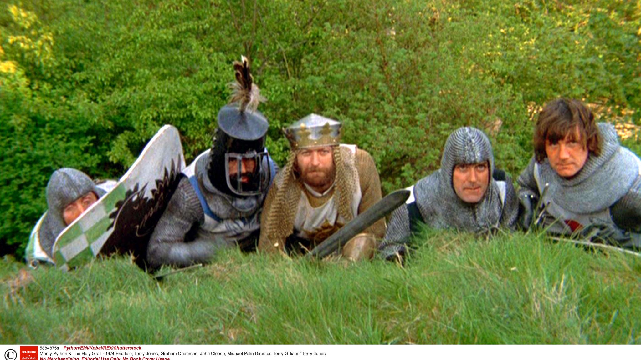 John Cleese on Twitter Did we forget to mention Holy Grail was based on a  true story montypython httpstcoE8FTPT9nek  Twitter