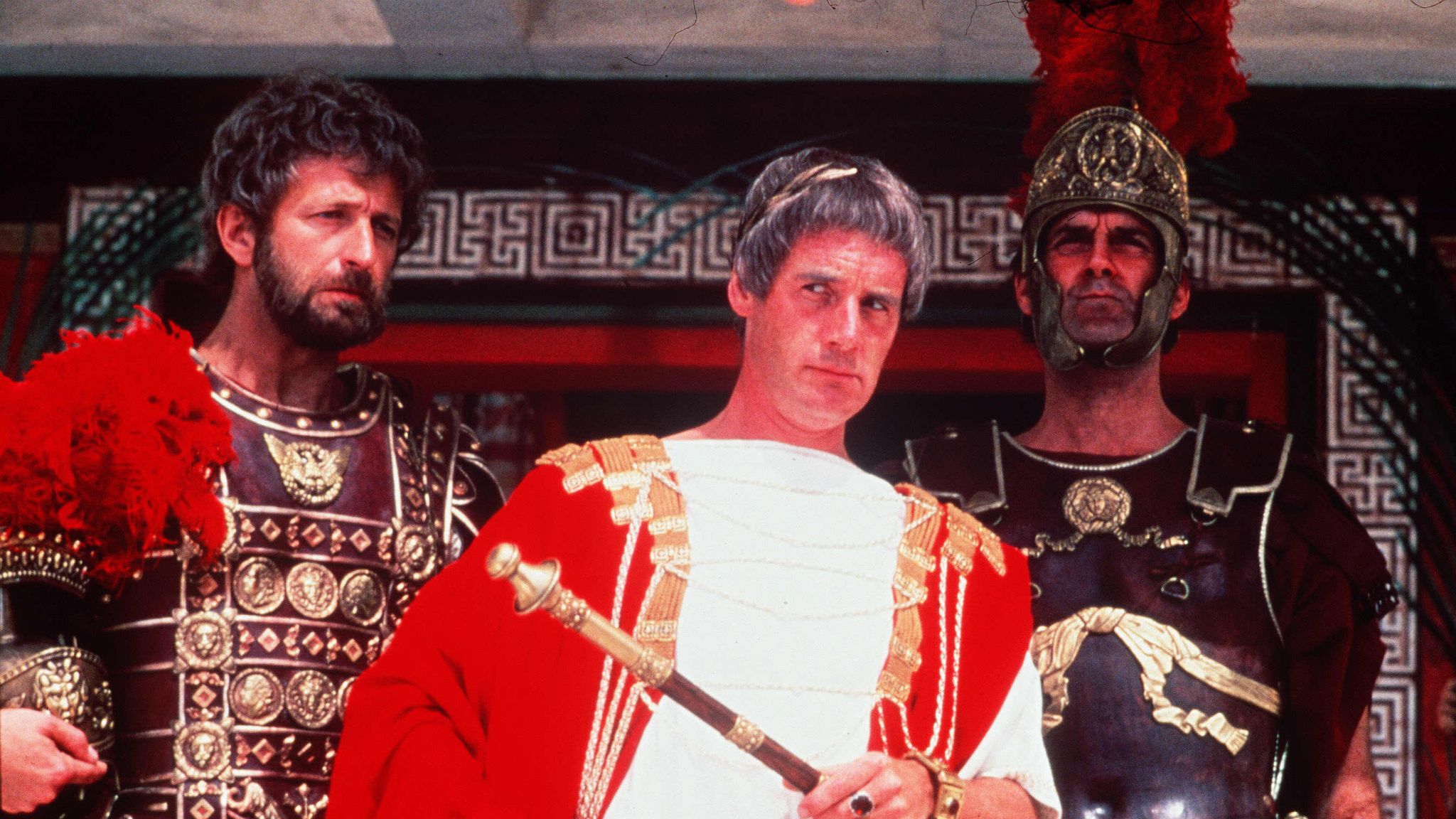 Monty Python: New Holy Grail sketches found in Michael Palin's archives ...