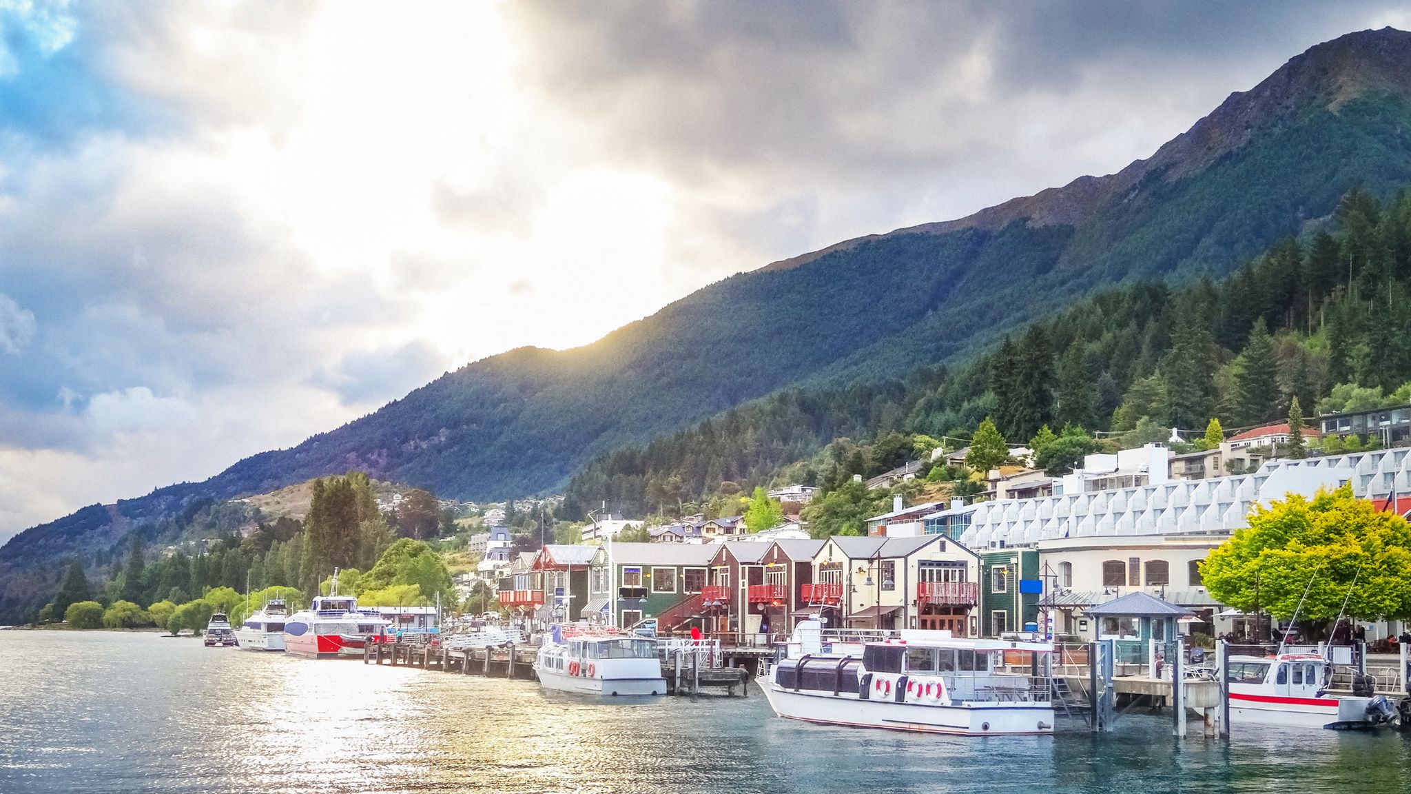 New Zealand bans foreigners from buying homes to combat soaring house