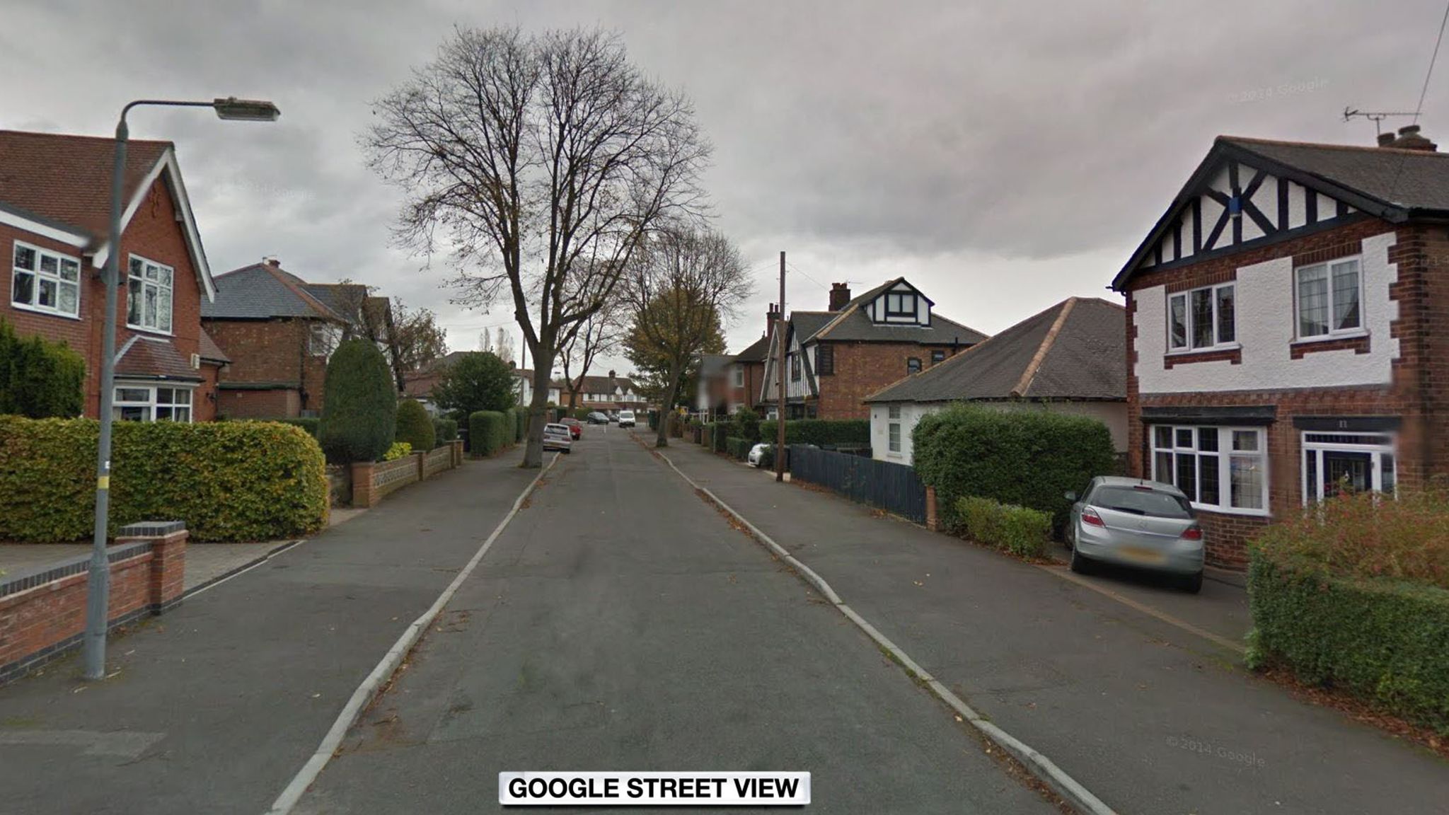 Man arrested after car crash father Stephen Walsh killed in Nottingham