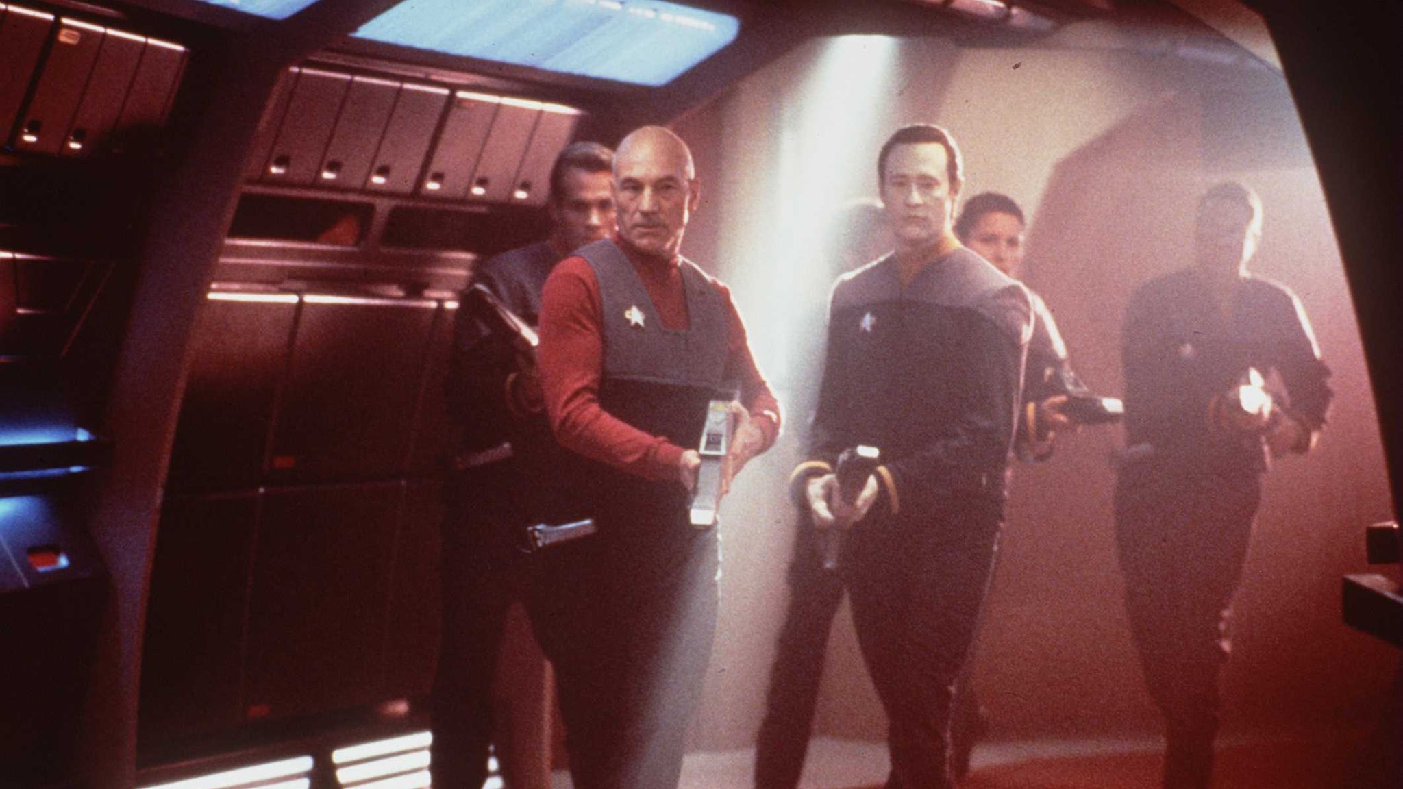 Sir Patrick Stewart confirms Star Trek return as Jean-Luc Picard | Ents ...