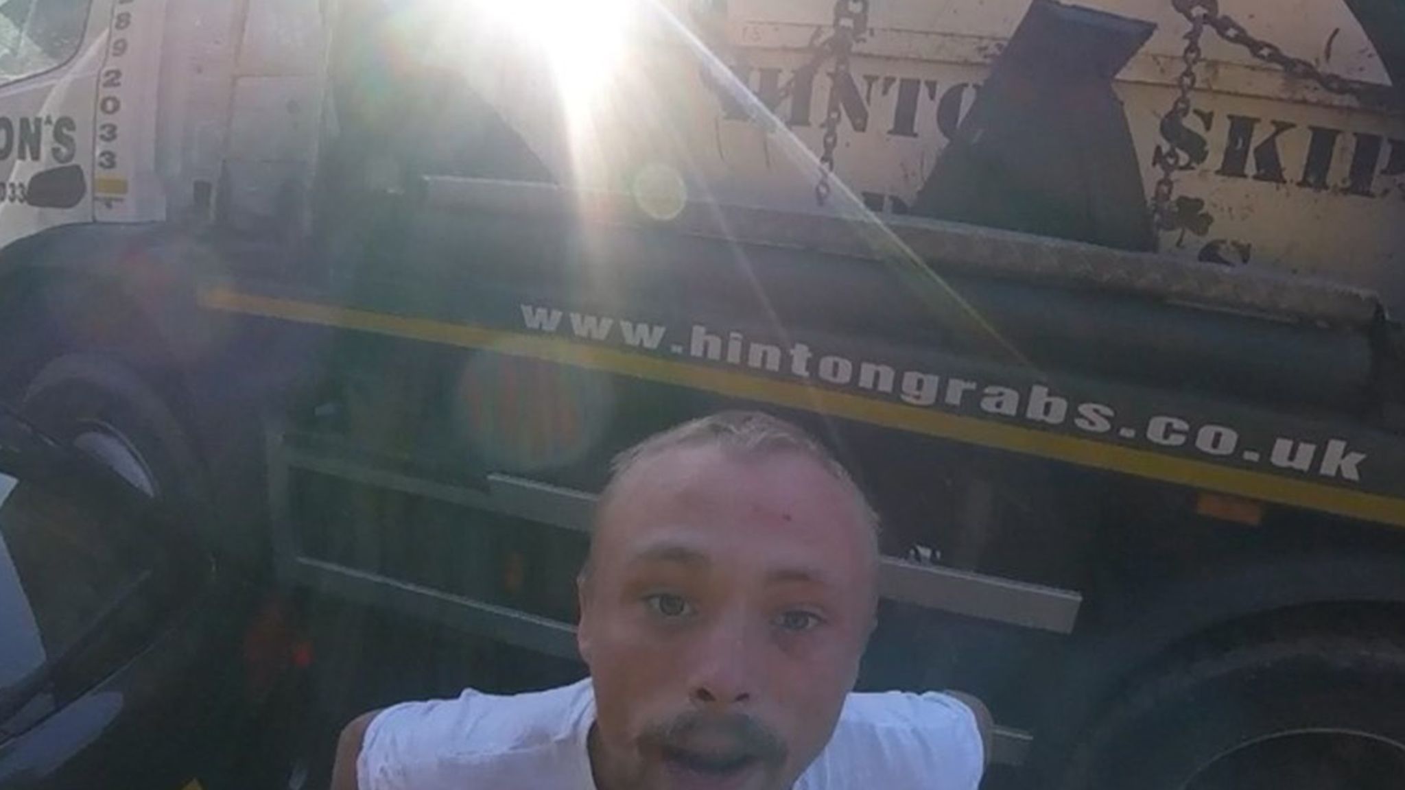 'Reckless' driver who 'drove at cyclists in stolen Audi' in south