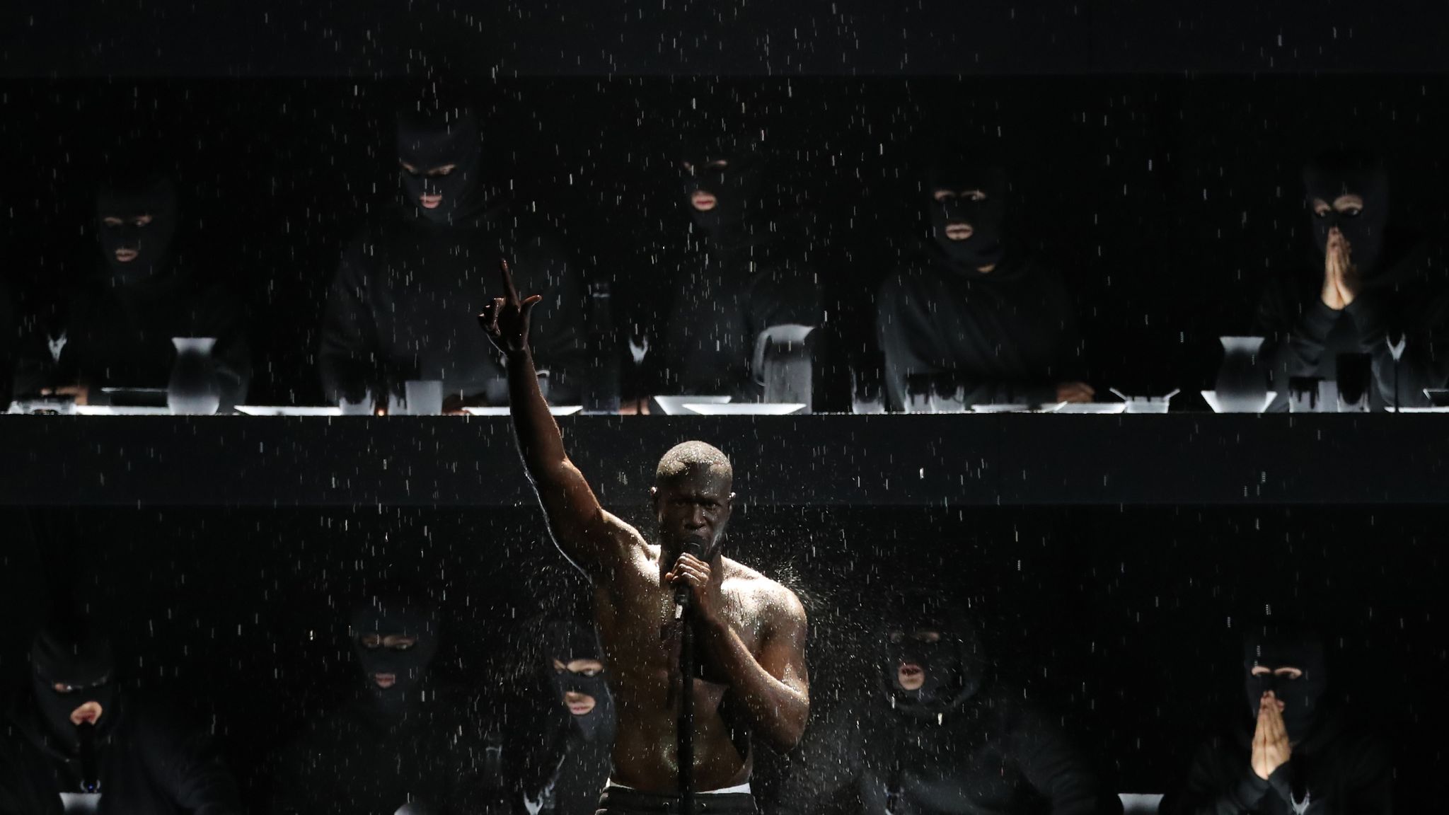 Get Stormzy Wallpaper Background