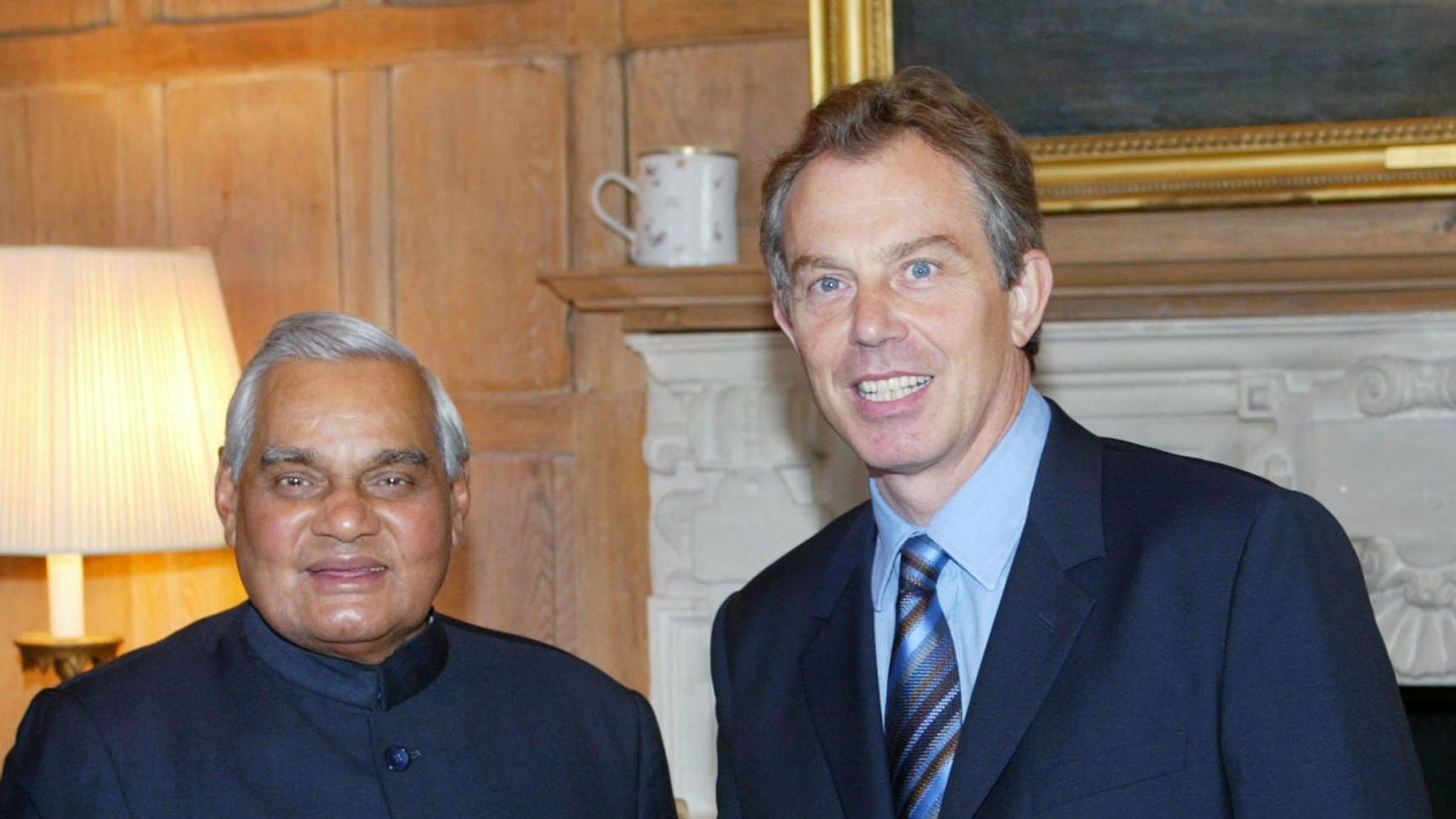 Former PM Atal Bihari Vajpayee - architect of nuclear India - dies age ...