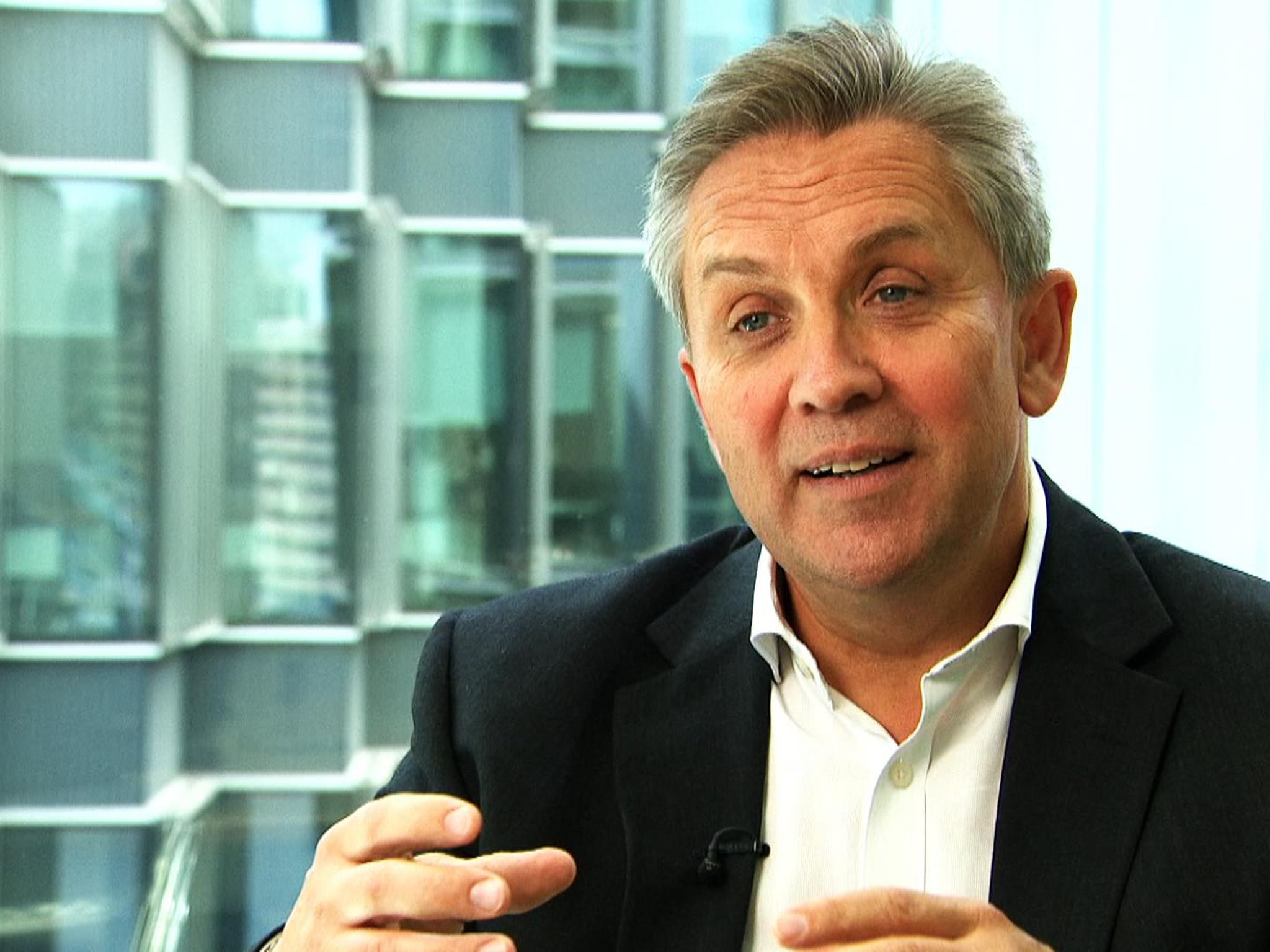 ExSainsbury's boss 'Make Amazon pay fair share of tax' Loveworld UK