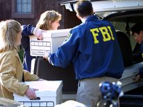 The FBI and partners have arrested three key members of an organised cyber crime group. File pic