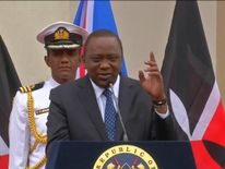 Ο Πρόεδρος της Κένυας ξεχνάει προσωρινά το επώνυμο του Μπόρις Τζόνσον