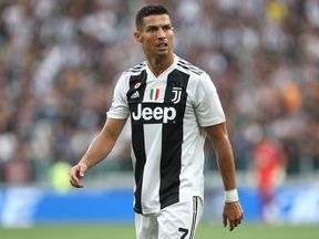 Image result for Juventus Shares Lose 5% Amid Ronaldo Accusations