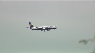 Ryanair reaches deal with pilots' union after strikes