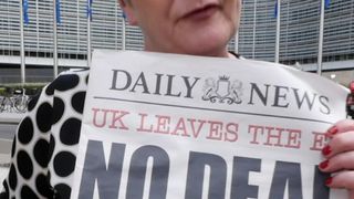Could the UK be heading for a 'no deal' Brexit?