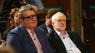 Labour's deputy leader Tom Watson has 'declared war' on party leader Jeremy Corbyn