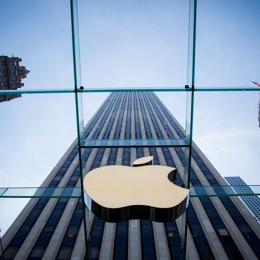 Apple worth a trillion dollars