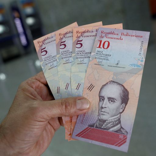 Scepticism as Venezuela chops five zeros off currency to curb hyperinflation