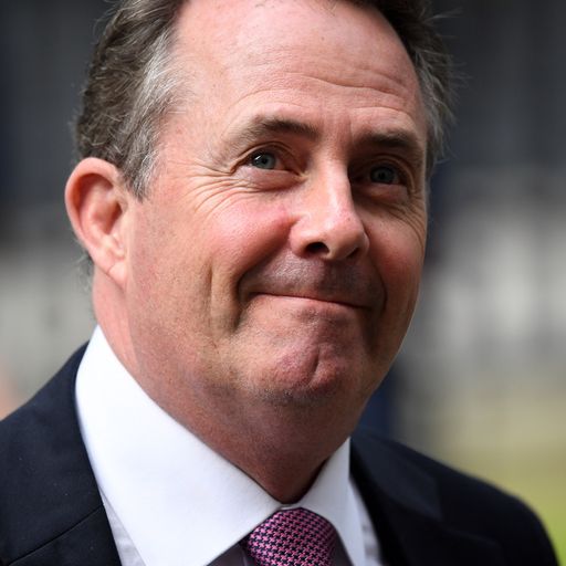 Liam Fox: UK can be an 'exporting superpower'