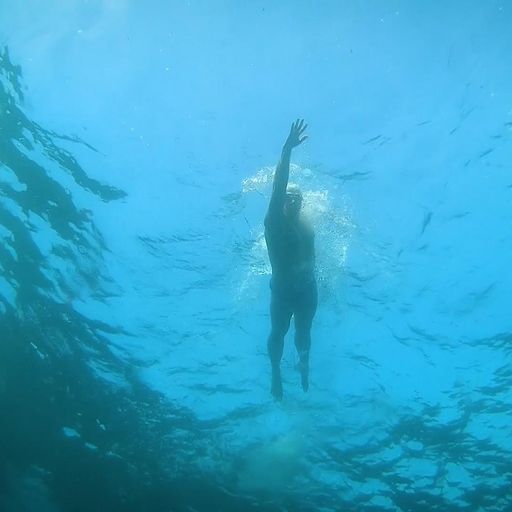 The Long Swim: Lewis Pugh's journey up the Channel 'an extraordinary ...