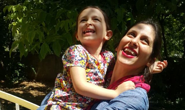 Nazanin Zaghari-Ratcliffe: Jailed British mother could be freed by Iran in 'prisoner swap'