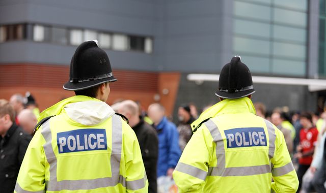 Police officers are 'breaking' because of Theresa May, says Police Federation