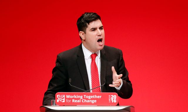 Richard Burgon: Labour MP 'regrets' making Zionism remark