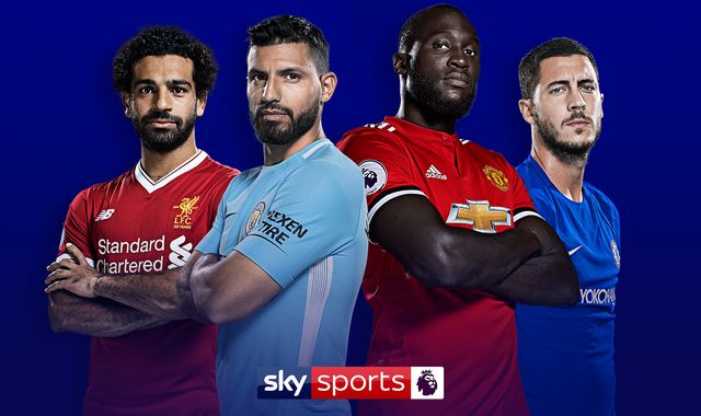 Premier League live on Sky Sports - fixtures, dates and kick-off