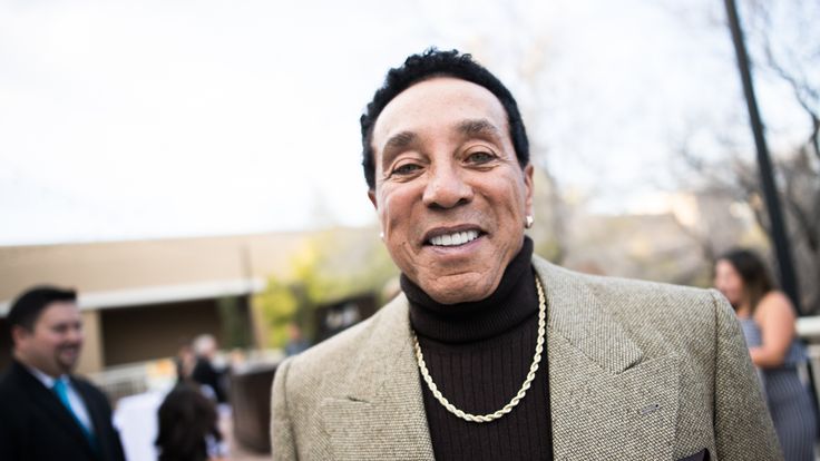 Smokey Robinson