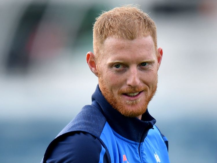 Stokes grew up in New Zealand and Cumbria