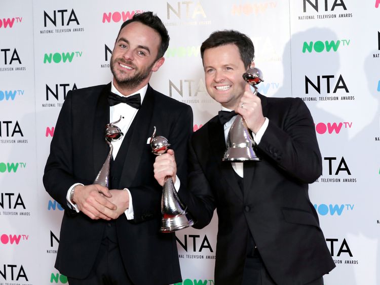 Ant McPartlin is to continue with his break from the show