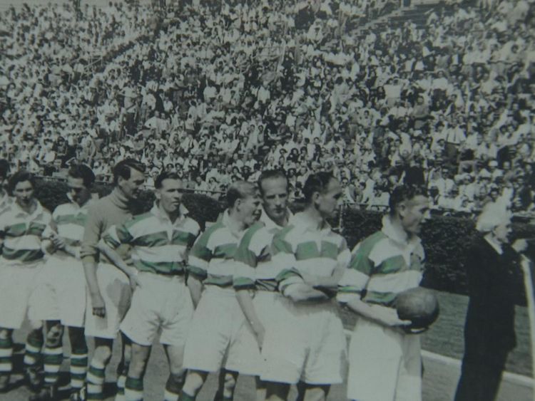 Belfast Celtic Could the Grand Old Team be revived?