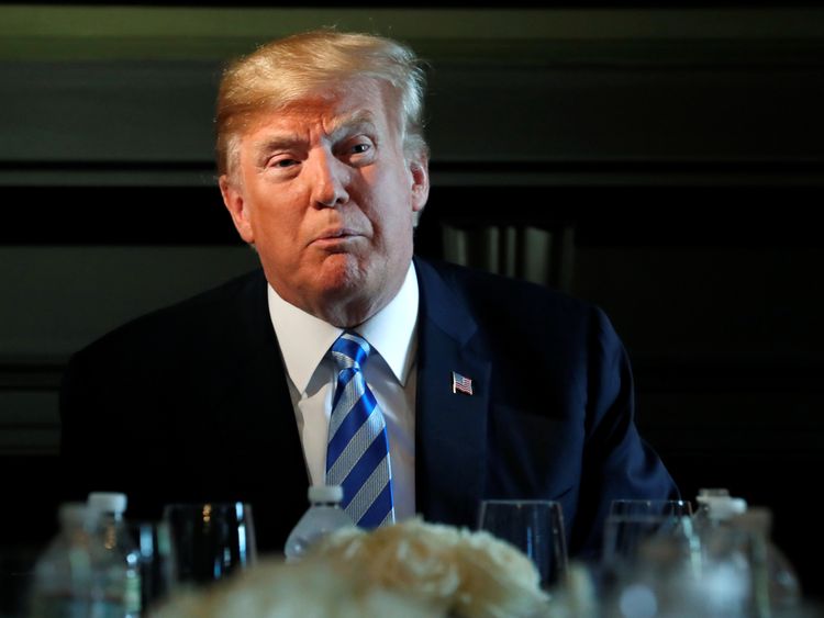 Turkish lira at record low as Trump doubles tariffs Turkish lira at record low as Trump doubles tariffs