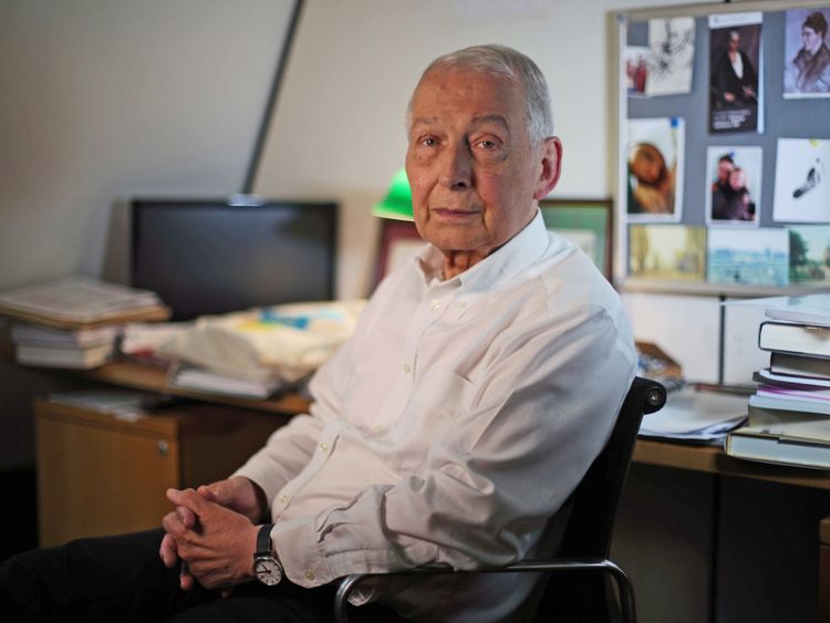 Frank Field resigned the Labour whip on Thursday