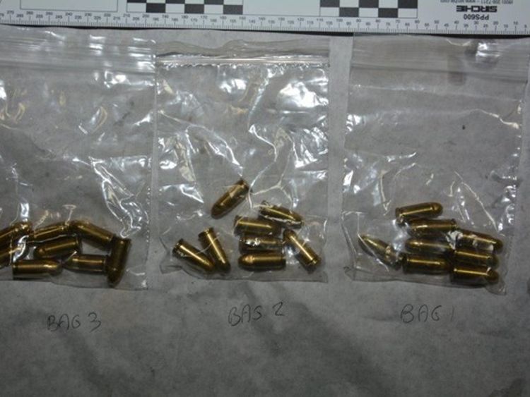 Illegal gun factory discovered on East Sussex industrial estate