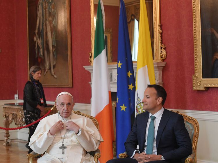 Pope 'compares abuse cover-up to human excrement' Pope 'compares abuse cover-up to human excrement'