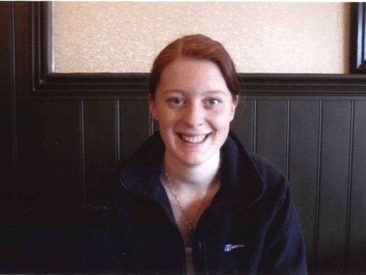 Samantha Eastwood has now been missing for a week